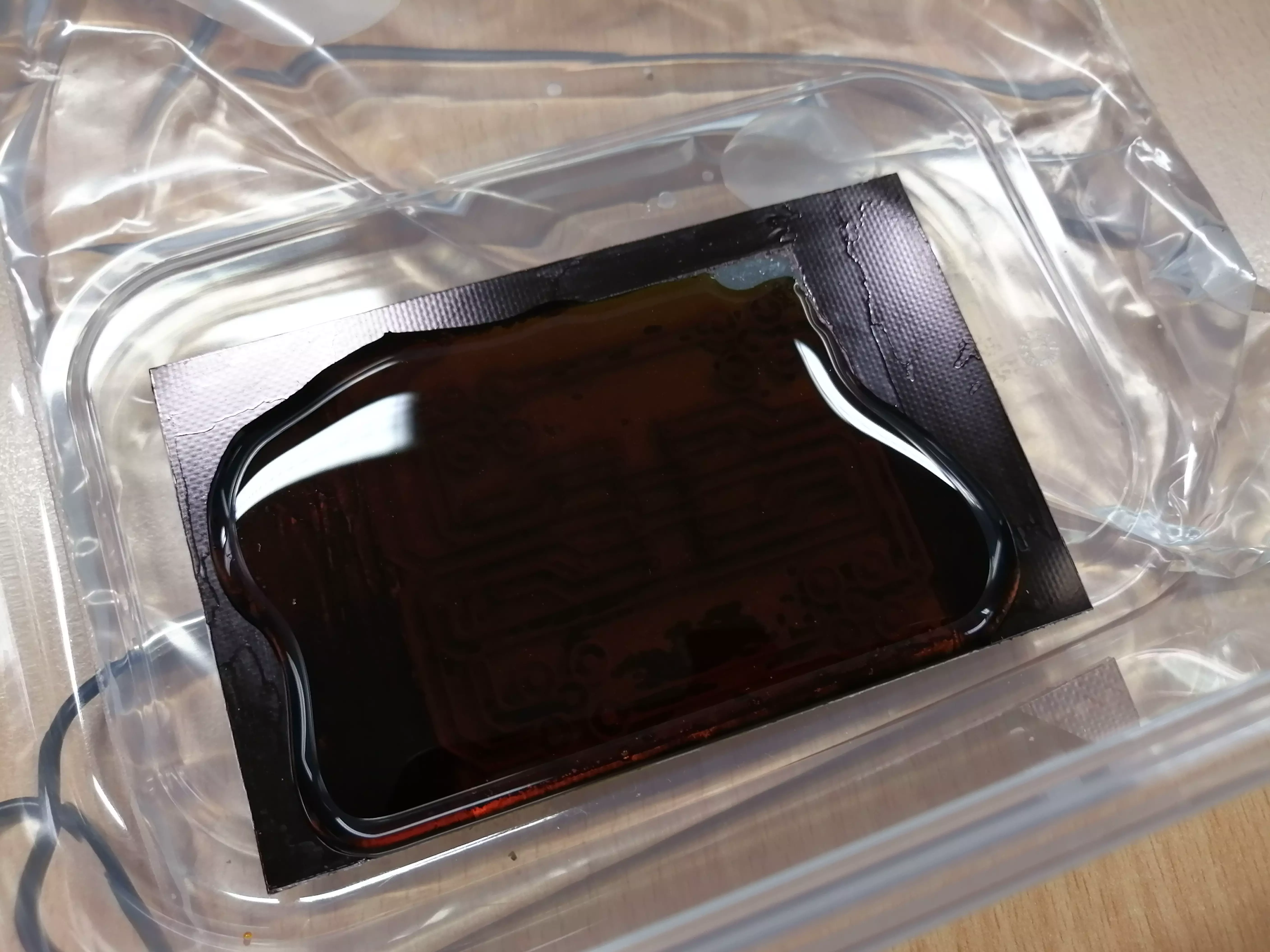 印刷電路板蝕刻